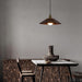 Aeyee Wood Pendant Light.