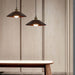 Aeyee Wood Pendant Light-DWHOME