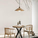 Aeyee Wood Pendant Light-DWHOME