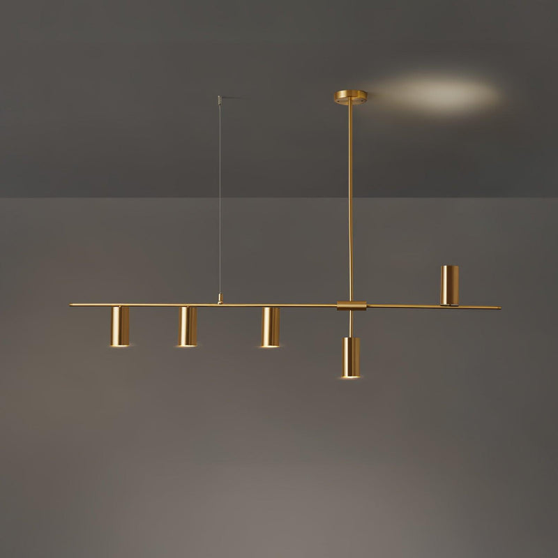 Cassandra Linear Chandelier-DWHOME