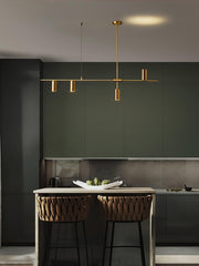 Cassandra Linear Chandelier-DWHOME