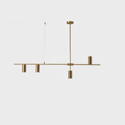 Cassandra Linear Chandelier-DWHOME