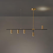 Cassandra Linear Chandelier-DWHOME