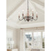 Afralia Wooden Chandelier-DWHOME