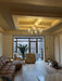Afralia Wooden Chandelier-DWHOME