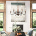Afralia Wooden Chandelier-DWHOME