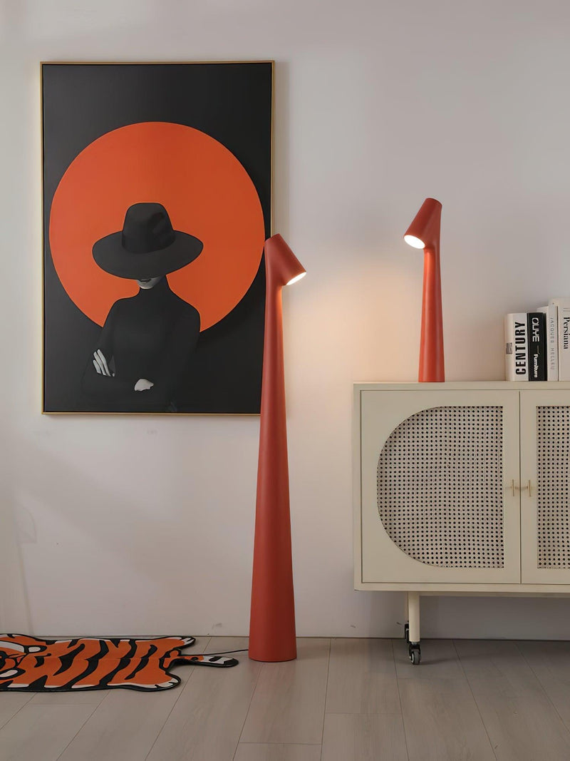Africa Floor Lamp-DWHOME