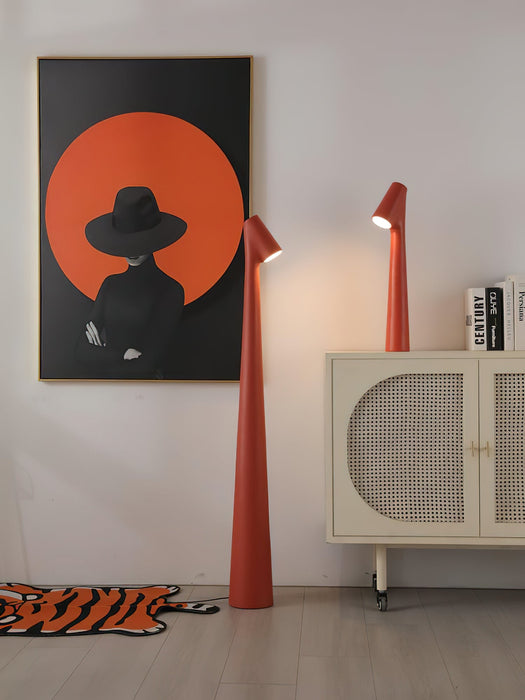 Africa Floor Lamp - Vakkerlight