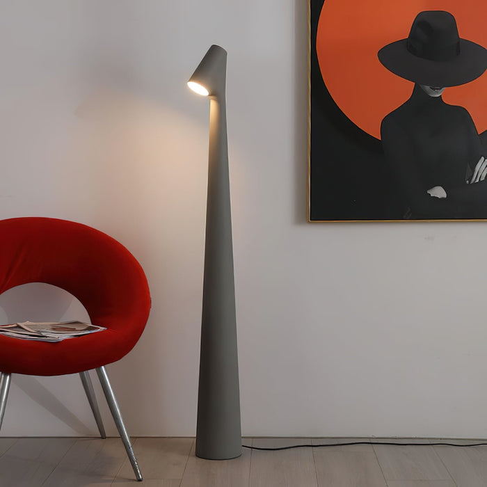 Africa Floor Lamp.