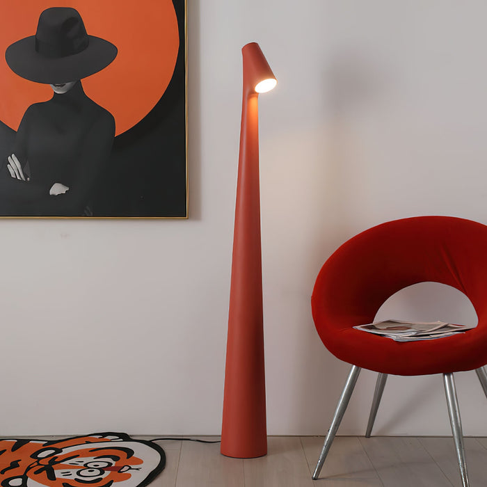 Africa Floor Lamp.