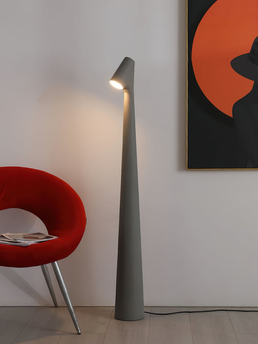 Africa Floor Lamp