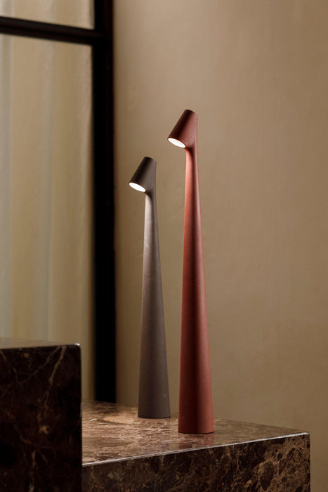 Africa Portable Table Lamp-DWHOME