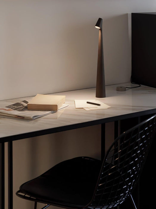 Africa Portable Table Lamp-DWHOME