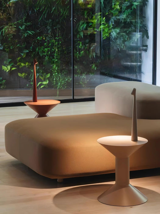 Africa Portable Table Lamp-DWHOME