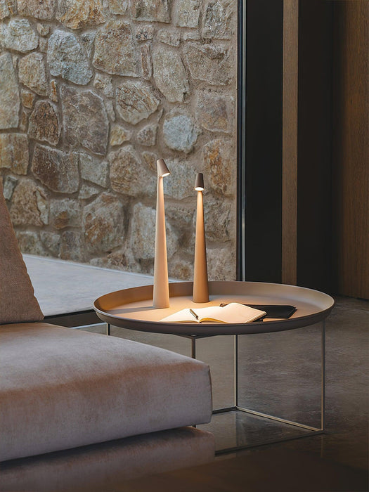Africa Portable Table Lamp-DWHOME