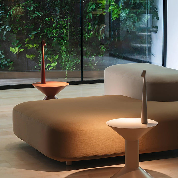 Africa Portable Table Lamp-DWHOME