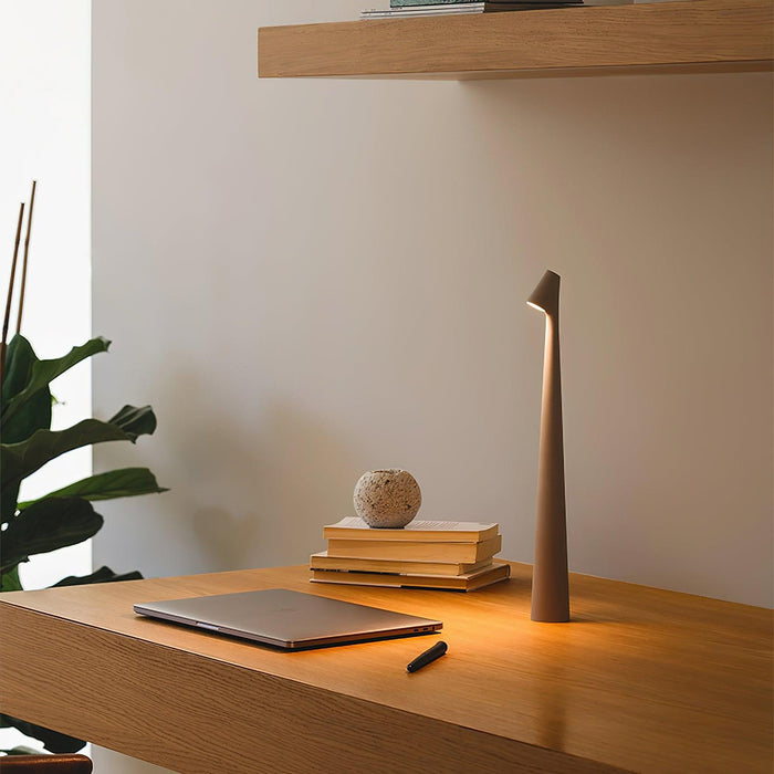 Africa Portable Table Lamp-DWHOME