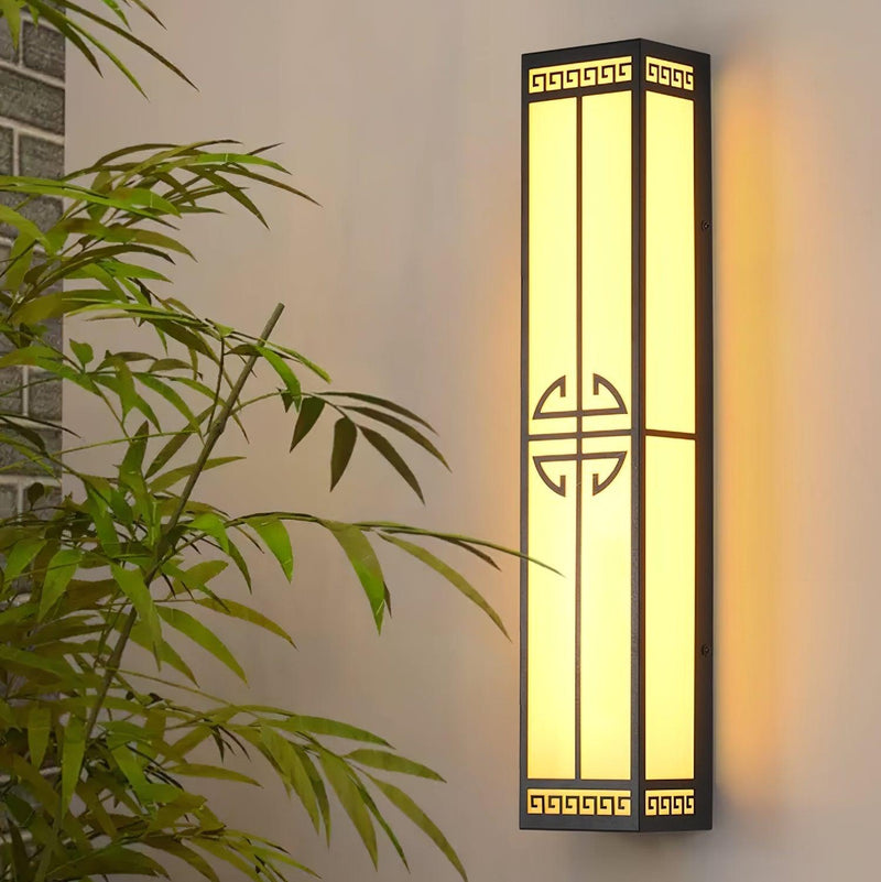 After Hours Outdoor Wall Light-DWHOME