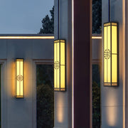 After Hours Outdoor Wall Light-DWHOME