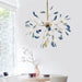 Agate Flake Chandelier - Vakkerlight