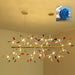 Agate Flake Chandelier - Vakkerlight