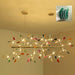 Agate Flake Chandelier - Vakkerlight