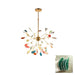 Agate Flake Chandelier - Vakkerlight