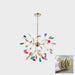 Agate Flake Chandelier - Vakkerlight