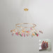 Agate Flake Chandelier - Vakkerlight