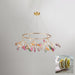 Agate Flake Chandelier - Vakkerlight