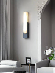 Agatha Alabaster Wall Lamp-DWHOME