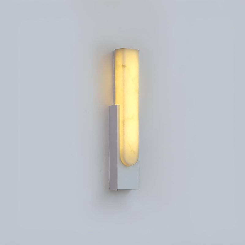 Agatha Alabaster Wall Lamp-DWHOME