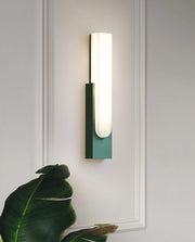 Agatha Alabaster Wall Lamp-DWHOME