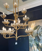 Agave Americana Chandelier-DWHOME