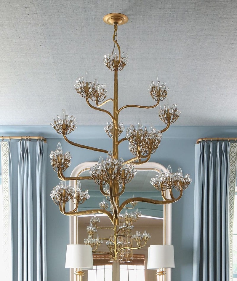 Agave Americana Chandelier-DWHOME