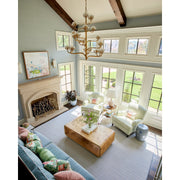 Agave Americana Chandelier-DWHOME