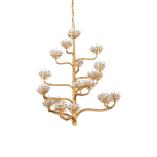 Agave Americana Chandelier-DWHOME