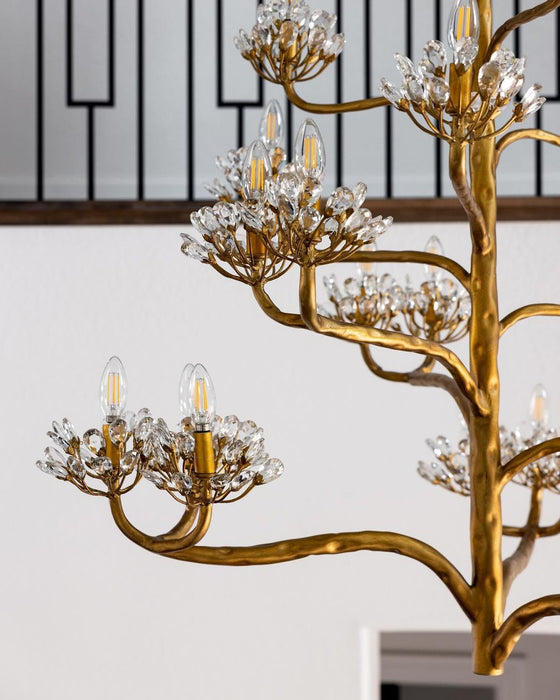 Agave Americana Chandelier-DWHOME