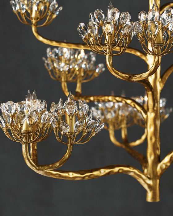 Agave Americana Chandelier-DWHOME