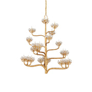 Agave Americana Chandelier-DWHOME