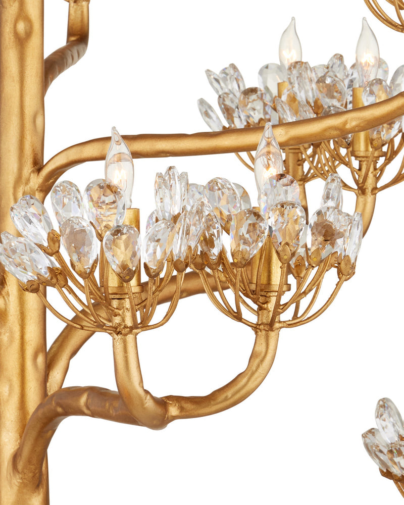Agave Americana Chandelier-DWHOME
