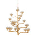 Agave Americana Chandelier-DWHOME