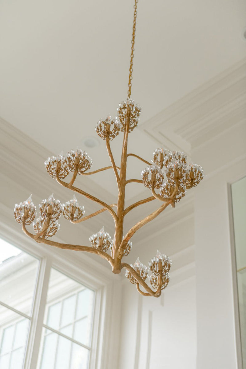 Agave Americana Chandelier-DWHOME