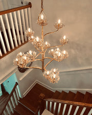 Agave Americana Chandelier-DWHOME