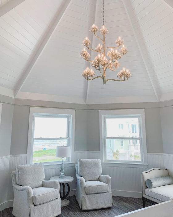 Agave Americana Chandelier-DWHOME