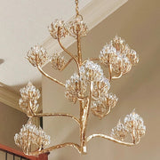 Agave Americana Chandelier-DWHOME