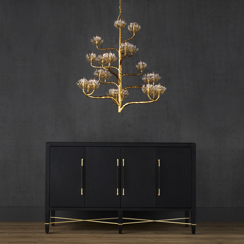Agave Americana Chandelier-DWHOME