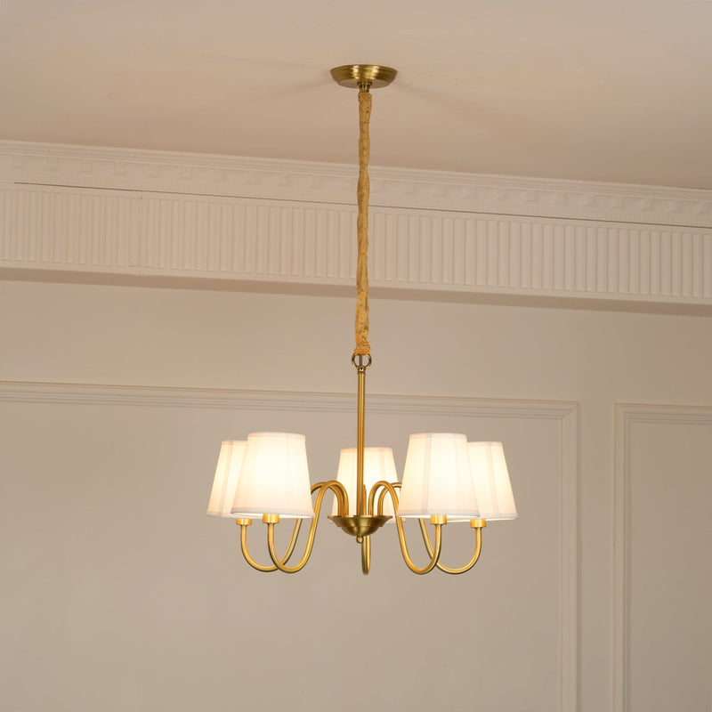 Aged Stacey Chandelier-DWHOME