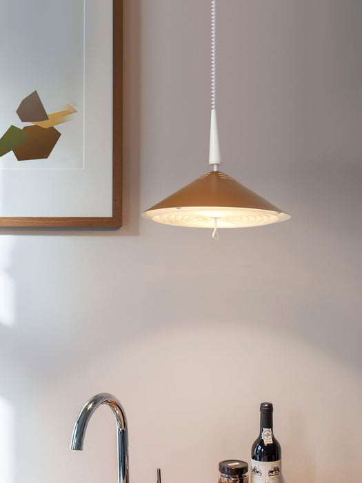 Agnes Retro Pendant Lamp.