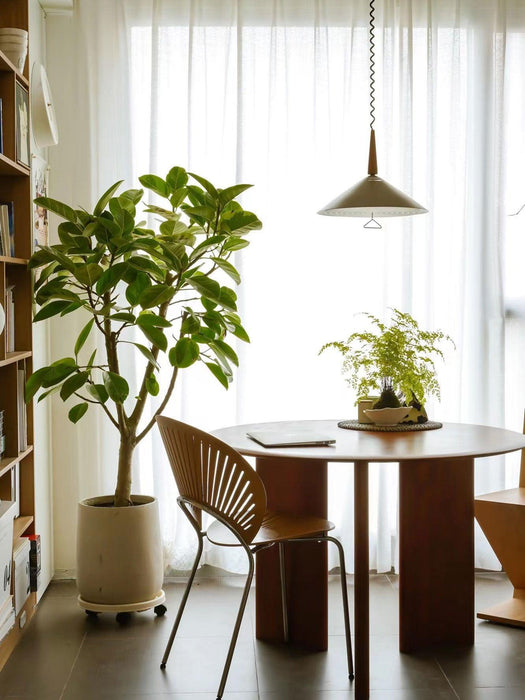 Agnes Retro Pendant Lamp-DWHOME